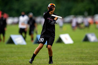 TOKYO Mavericks vs MUD in pool play at World Ultimate Club Championships
