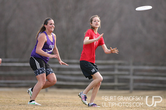 New England Open -- Saturday Action