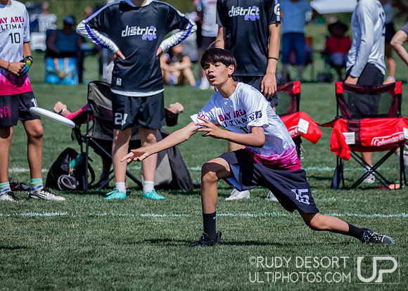 2024 USA Ultimate Youth Club Championships
