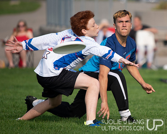 Pool Play - WJUC 2018