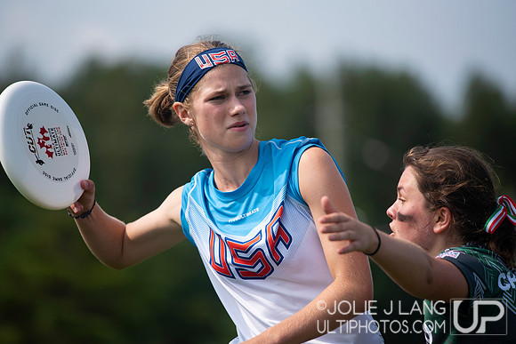 Pool Play - WJUC 2018