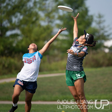 Pool Play - WJUC 2018