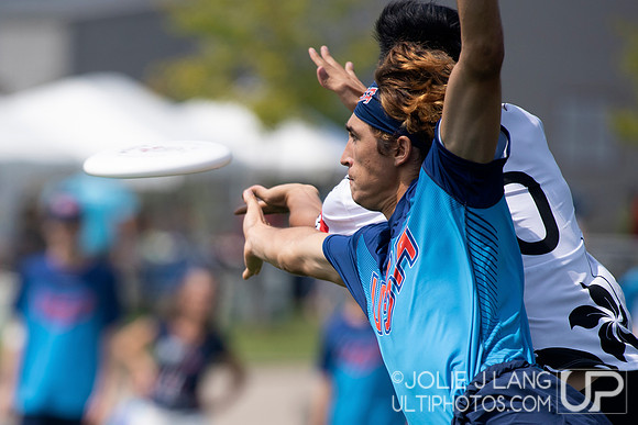 Pool Play - WJUC 2018