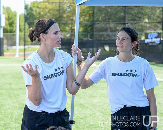 DC Shadow vs. NY Gridlock -- PUL East 2021