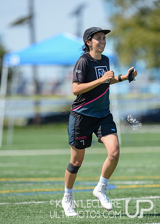 DC Shadow vs. NY Gridlock -- PUL East 2021
