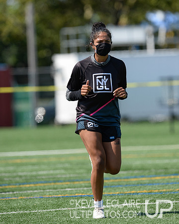 DC Shadow vs. NY Gridlock -- PUL East 2021