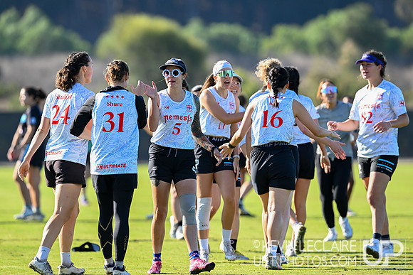 Nemesis vs Flipside - Thursday Pool Play R1 - Club Champs 2024