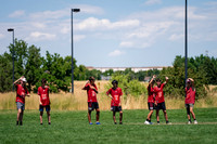 Youth Club Championships - 8/3 BUDA u17 v. Mumbo Sauce