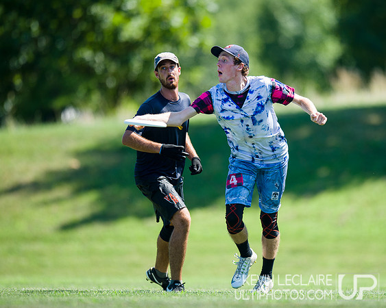 Chesapeake Open 2016 Saturday Action