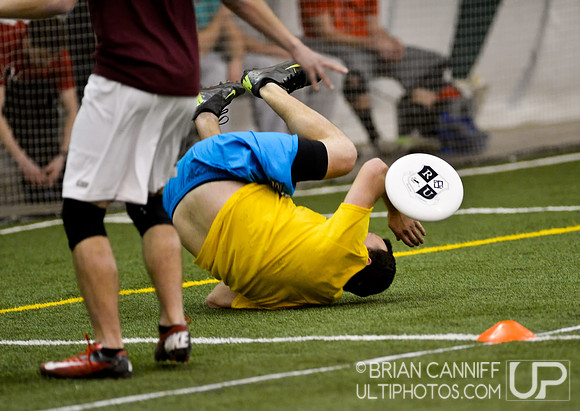 MCUDL Mercer Midnight Madness 2014