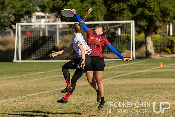 WFDF World Masters Ultimate Championships 2024