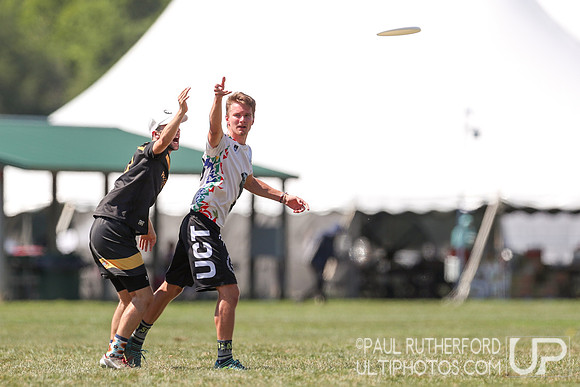 2018 World Ultimate Club Championships
