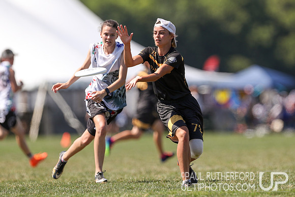 2018 World Ultimate Club Championships