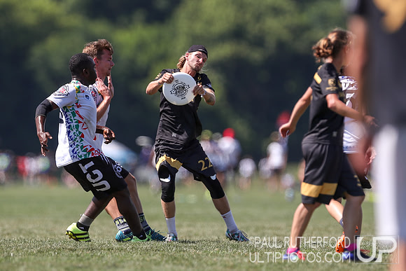 2018 World Ultimate Club Championships