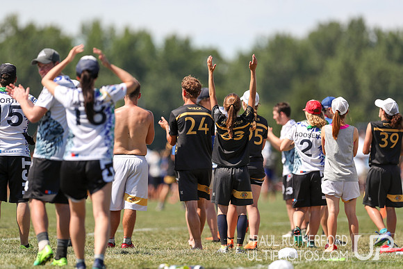 2018 World Ultimate Club Championships