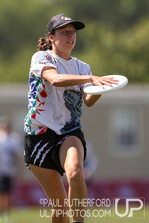 2018 World Ultimate Club Championships