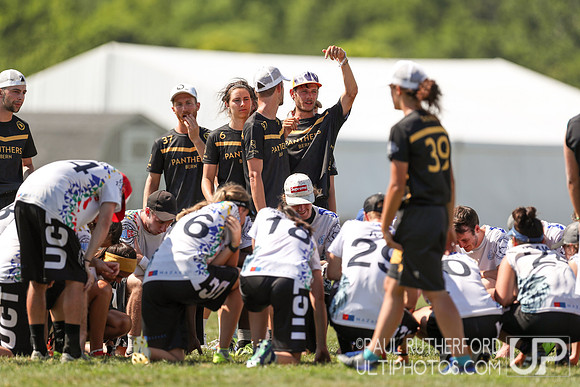 2018 World Ultimate Club Championships