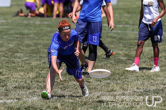2018 World Ultimate Club Championships