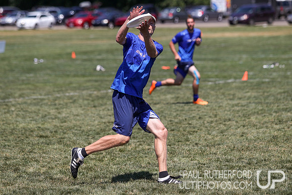 2018 World Ultimate Club Championships