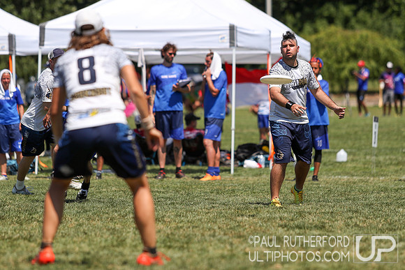 2018 World Ultimate Club Championships