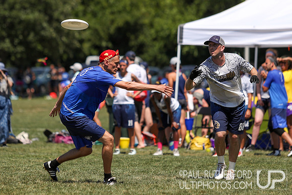 2018 World Ultimate Club Championships