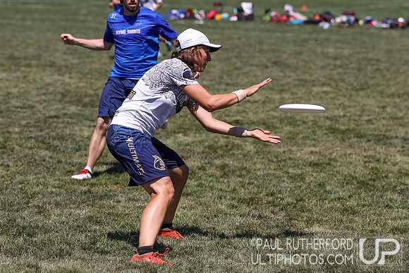 2018 World Ultimate Club Championships
