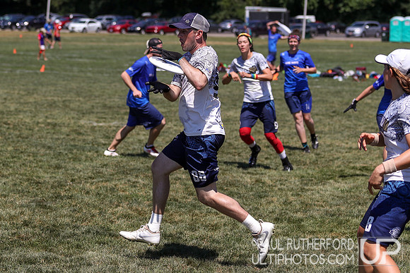 2018 World Ultimate Club Championships