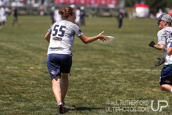 2018 World Ultimate Club Championships