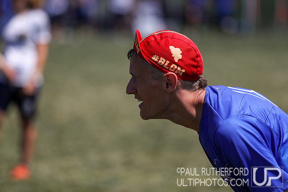 2018 World Ultimate Club Championships