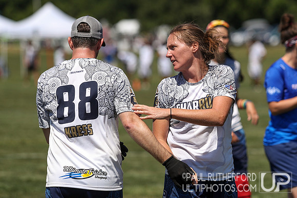 2018 World Ultimate Club Championships