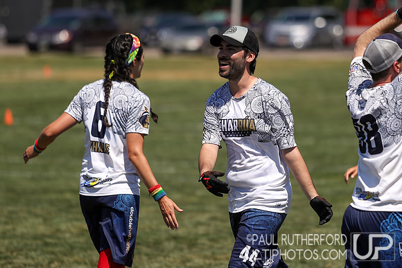 2018 World Ultimate Club Championships