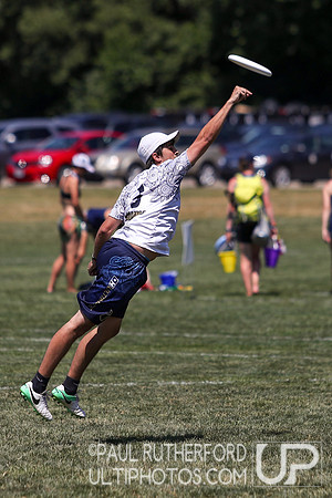 2018 World Ultimate Club Championships