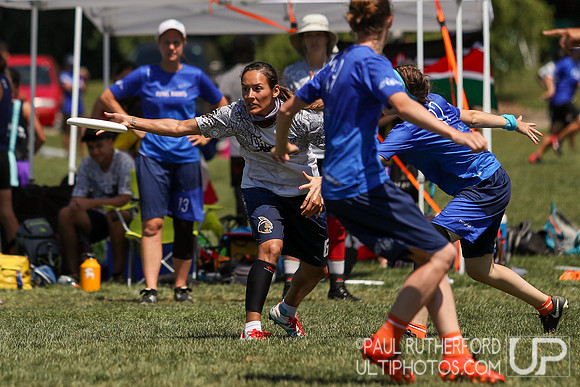 2018 World Ultimate Club Championships