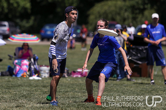 2018 World Ultimate Club Championships