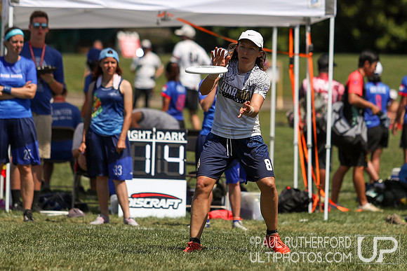2018 World Ultimate Club Championships
