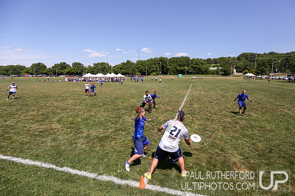 2018 World Ultimate Club Championships