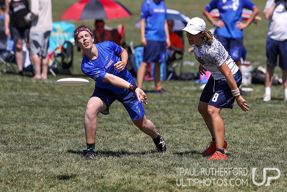 2018 World Ultimate Club Championships