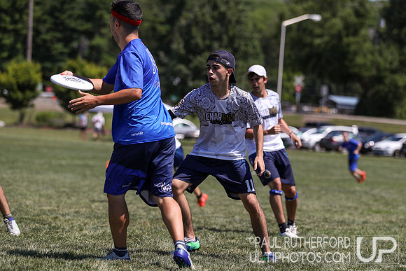 2018 World Ultimate Club Championships