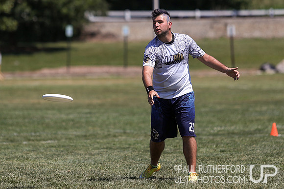 2018 World Ultimate Club Championships