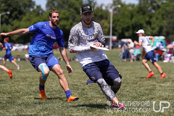 2018 World Ultimate Club Championships
