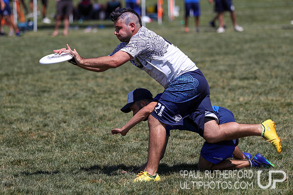 2018 World Ultimate Club Championships