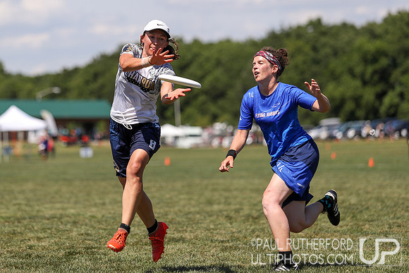 2018 World Ultimate Club Championships
