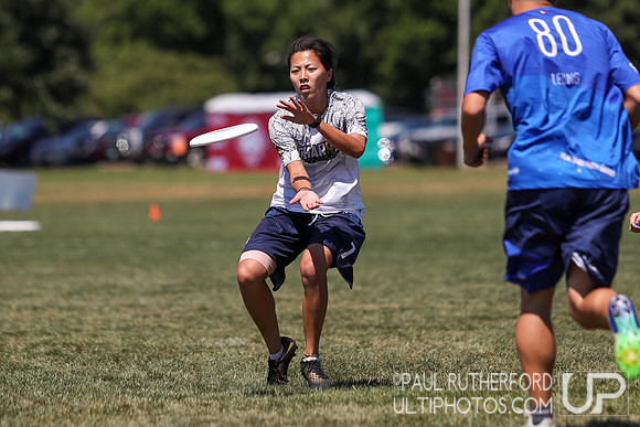 2018 World Ultimate Club Championships