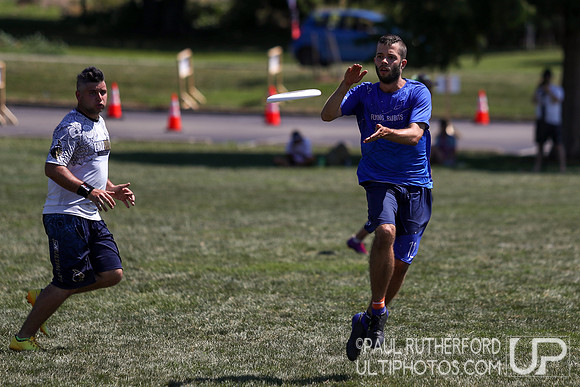 2018 World Ultimate Club Championships