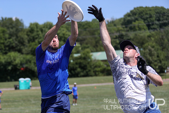 2018 World Ultimate Club Championships
