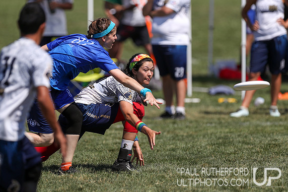 2018 World Ultimate Club Championships