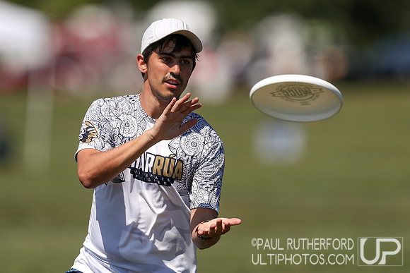 2018 World Ultimate Club Championships