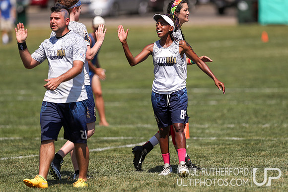 2018 World Ultimate Club Championships