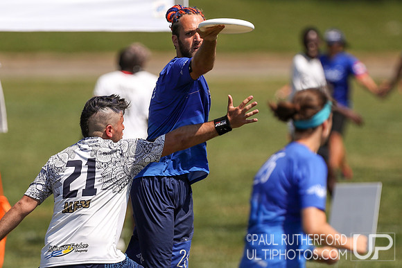 2018 World Ultimate Club Championships