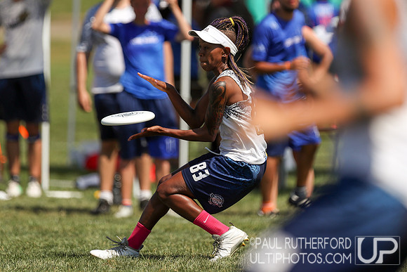 2018 World Ultimate Club Championships